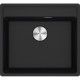 Granitinė plautuvė Franke Maris, MRG 610-52 A, Onyx, ekscentrinis ventilis Granitinė plautuvė Franke Maris, MRG 610-52 A, Onyx, ekscentrinis ventilis