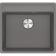 Granitinė plautuvė Franke Maris, MRG 610-52 A, Steingrau, rankinis ventilis Granitinė plautuvė Franke Maris, MRG 610-52 A, Steingrau, rankinis ventilis
