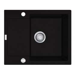 Granitinė plautuvė Franke Maris, MRG 611-62, Onyx