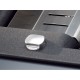 Granitinė plautuvė Franke Ronda, ROG 610-41, ekscentrinis ventilis, Onyx Granitinė plautuvė Franke Ronda, ROG 610-41, ekscentrinis ventilis, Onyx