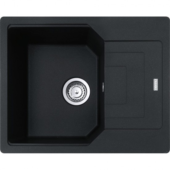 Granitinė plautuvė Franke Urban, UBG 611-62, Onyx Granitinė plautuvė Franke Urban, UBG 611-62, Onyx