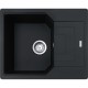 Granitinė plautuvė Franke Urban, UBG 611-62, Onyx Granitinė plautuvė Franke Urban, UBG 611-62, Onyx