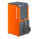Granulinis katilas BIO KOMPAKT 15kW, su KIPI ROT POWER D16 degikliu su 160L talpa