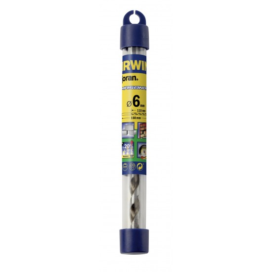 Grąžtas bet. MASONRY 10 x 80/120 mm Grąžtas bet. MASONRY 10 x 80/120 mm