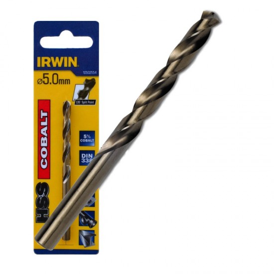 Grąžtas metalui HSS COBALT 3,0 mm blist. Grąžtas metalui HSS COBALT 3,0 mm blist.