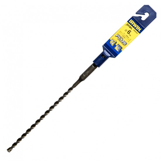 Grąžtas SDS+ 6 x 150/210 mm Grąžtas SDS+ 6 x 150/210 mm
