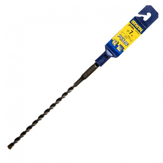 Grąžtas SDS+ 7 x 150/210 mm Grąžtas SDS+ 7 x 150/210 mm