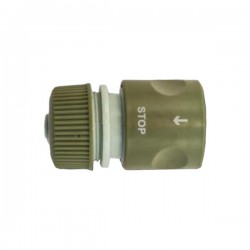 Greita jungtis 3/4 su STOP C0234