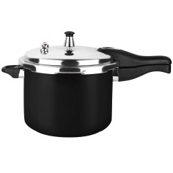 Greitpuodis AVANT BLACK MGF aliuminis 6L, 22cm