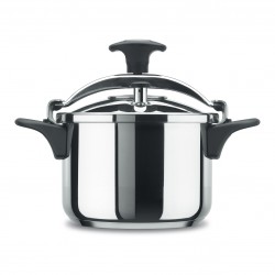 Greitpuodis met. 4L 23cm 18/10 indukc. MELISA