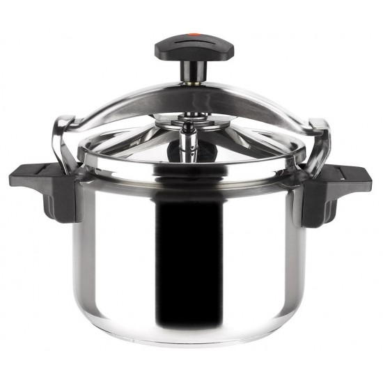 Greitpuodis met. 6L 22cm 18/10 indukc. AURA Greitpuodis met. 6L 22cm 18/10 indukc. AURA