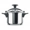 Greitpuodis met. 6L 24cm 18/10 indukc. MELISA