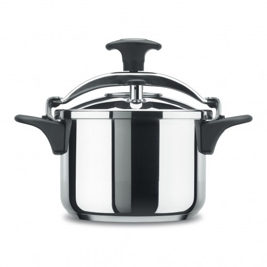 Greitpuodis metalinis MELISA 6L 24cm 18/10 indukcinis