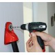 Gręžimo Dulkių nusiurbimo adapteris iki 40mm Gręžimo Dulkių nusiurbimo adapteris iki 40mm