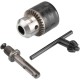Griebtuvas su SDS adapteriu 1,5 - 13 mm Griebtuvas su SDS adapteriu 1,5 - 13 mm