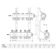 Grindinis kolektorius FHF-5, be sr. mat., MANIFOLD 5+5