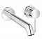 Grohe Essence virštinkinė praustuvo maišytuvo dalis, snapas 230mm, chromas