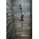 Grotelės dušo latakui ACO ShowerDrain C, Massive, 1085 mm