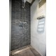 Grotelės dušo latakui ACO ShowerDrain C, Massive, 885 mm