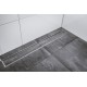 Grotelės dušo latakui ACO ShowerDrain C, Tile įklijuojamai plytelei, 1185 mm