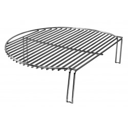 Grotelės kepimo nerūd. plieno Kamado Grande Limited E-26 BBQ