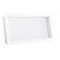 Grotelės VENTLAB 325x170, be žaliuzių, baltos