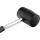 Guminis plaktukas 65 mm. 450 g. Richmann Guminis plaktukas 65 mm. 450 g. Richmann