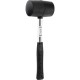 Guminis plaktukas 65 mm. 450 g. Richmann Guminis plaktukas 65 mm. 450 g. Richmann