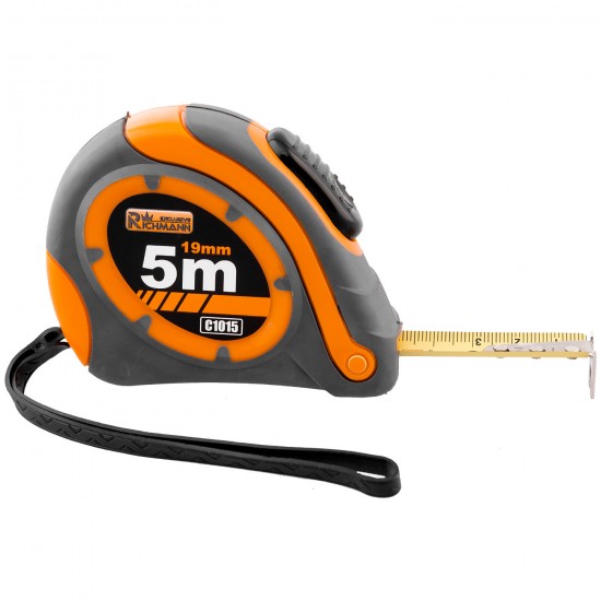 Gumuota ruletė 3 m „RICHMANN Gumuota ruletė 3 m „RICHMANN