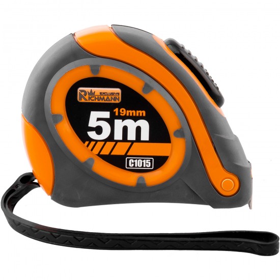 Gumuota ruletė 5 m „RICHMANN