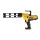 Hermetiko išspaudėjas DCE560N 18V 300 ml. DeWALT Hermetiko išspaudėjas DCE560N 18V 300 ml. DeWALT