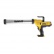 Hermetiko išspaudėjas DCE580N 18V 600 ml. DeWALT Hermetiko išspaudėjas DCE580N 18V 600 ml. DeWALT
