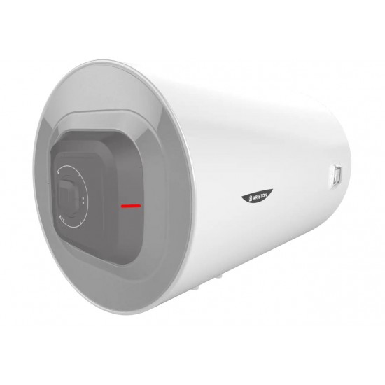 Horizontalus elektrinis vandens šildytuvas Ariston PRO1 R, 100H, 95l 1.8 kW