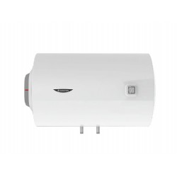 Horizontalus elektrinis vandens šildytuvas Ariston PRO1 R, 100H, 95l 1.8 kW