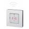 Icon™ su displėjumi, bevielis, virštinkinis patalpos termostatas
