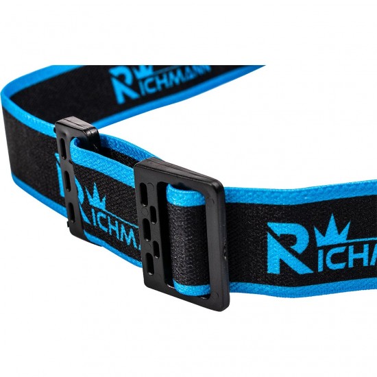 Įkraunamas galvos žibint. „RICHMANN Įkraunamas galvos žibint. „RICHMANN