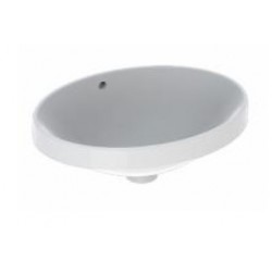 Įleidžiamas praustuvas IFO VariForm, 50 cm, baltas