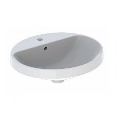 Įleidžiamas praustuvas IFO VariForm, 50 cm, baltas