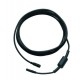 Ilginamasis kabelis GROHE, 3m, juodas