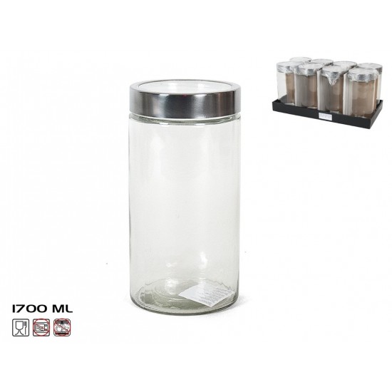 Indas biriems produktams stikl. s/d 1.7L CALIX