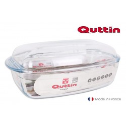 Indas kepimui stikl. s/d 4.3+2.2L QT-8890431R