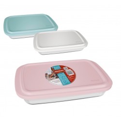 Indas kepimui stiklinis 2.2L 35*20*5cm s/d