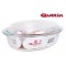 Indas kepimui stiklinis s/d 3.3+1.1L oval QT-8890420