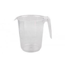 Indas matavimui plast. 0.5L AP-9059