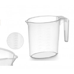 Indas matavimui plast. 1.0L 41892
