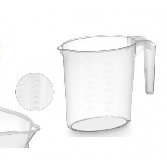 Indas matavimui plast. 1.0L 41892