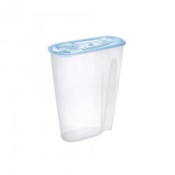 Indas matavimui plast. 2L 19*9*23cm  NUVOLA