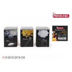 Indas met bir. produktams 10*10*15cm PRIVILEGE