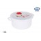Indelis maisto laikymui plast. 1.8L 19cm 7541910