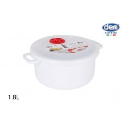Indelis maisto laikymui plast. 1.8L 19cm 7541910